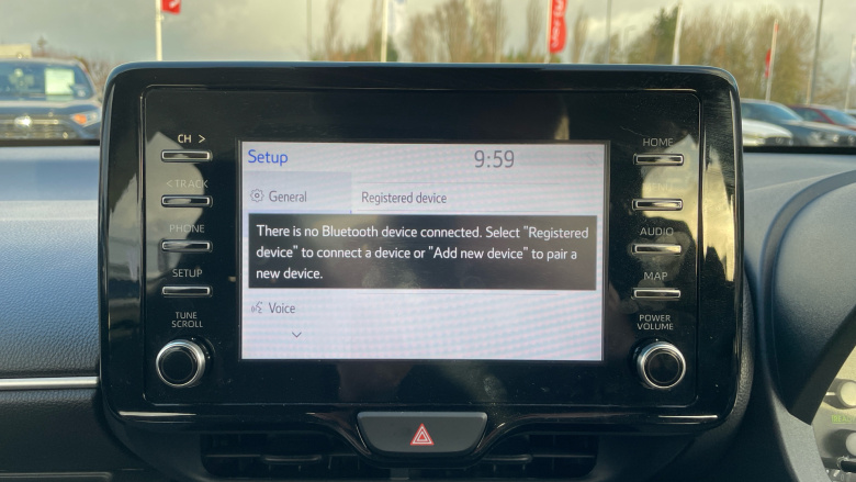 Toyota Yaris 1.5 Hybrid Icon 5dr CVT Hybrid Hatchback